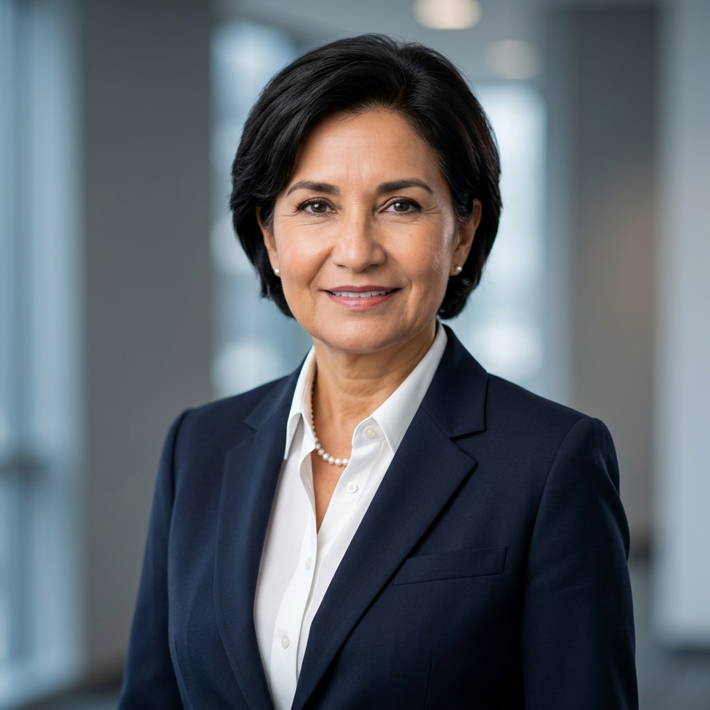 Nora Cárdenas, directora de operaciones