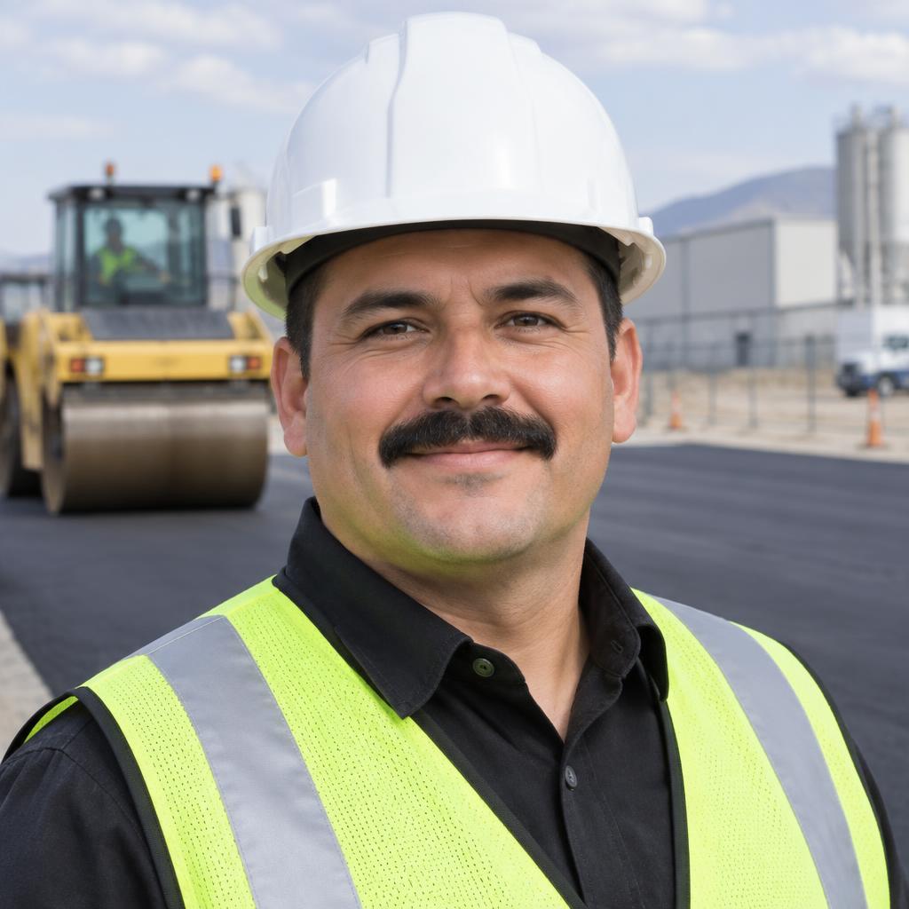 Rodrigo Garza, ingeniero civil